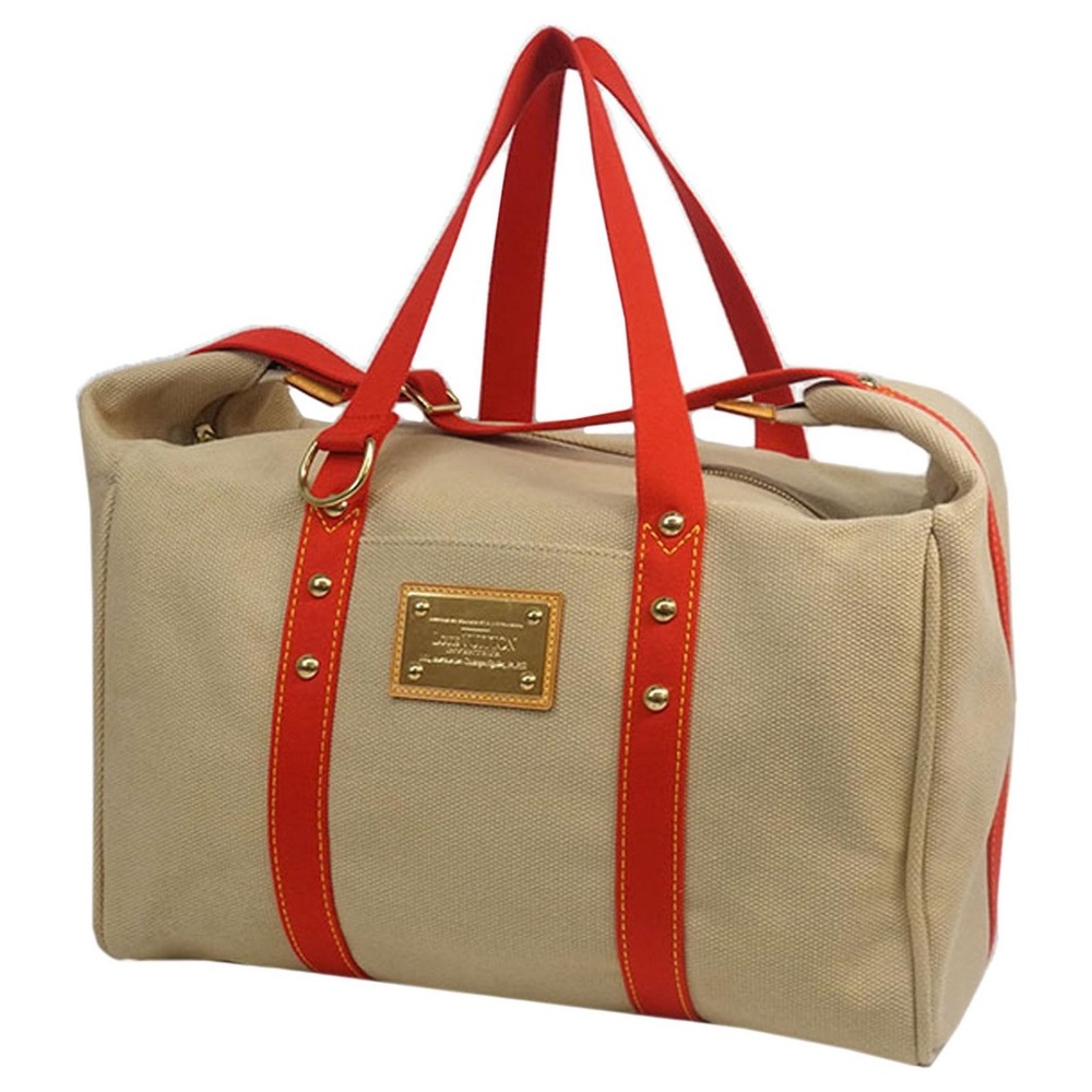 Louis Vuitton Beige Antigua Sac ❤️